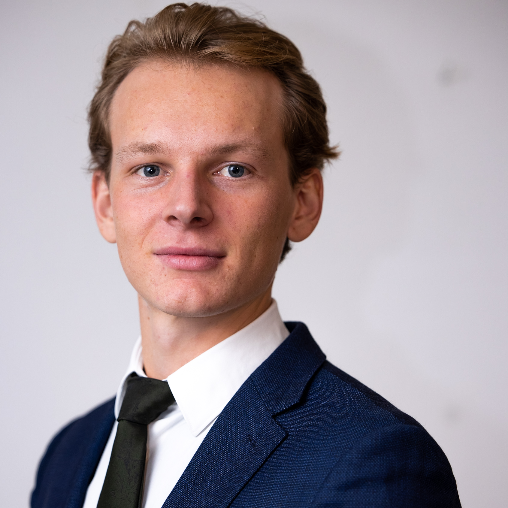 Thomas P. J. Demortier